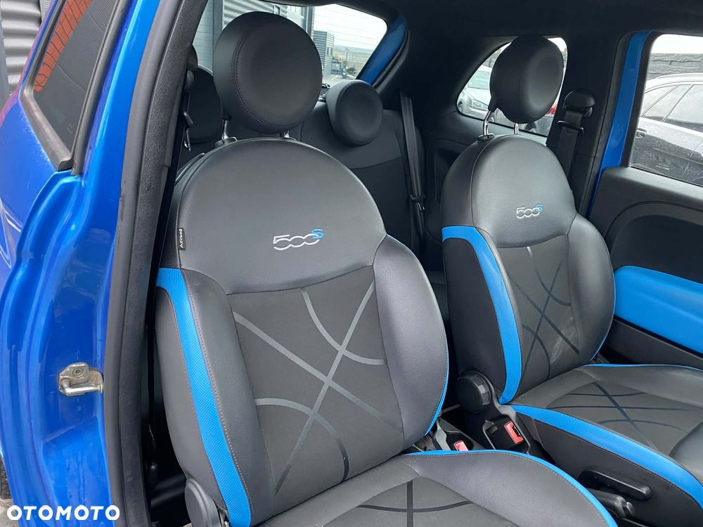 Fiat 500 0.9 8V TwinAir Start&Stopp Sport - 9