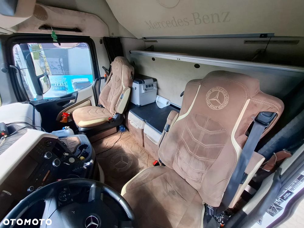 Mercedes-Benz 1840 - 5