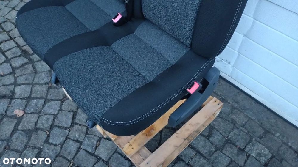 FOTEL PASAŻERA PODWÓJNY EUROPA DUCATO JUMPER BOXER 06- NO 925/134 - 4