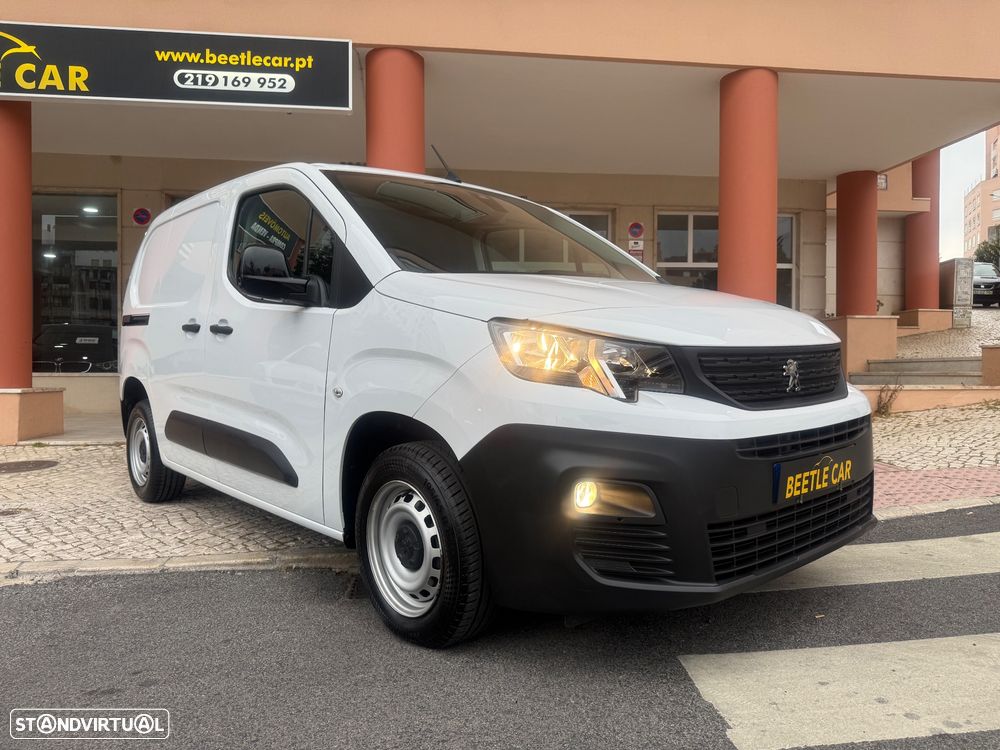 Peugeot Partner L1 1.5 BlueHdi - 6