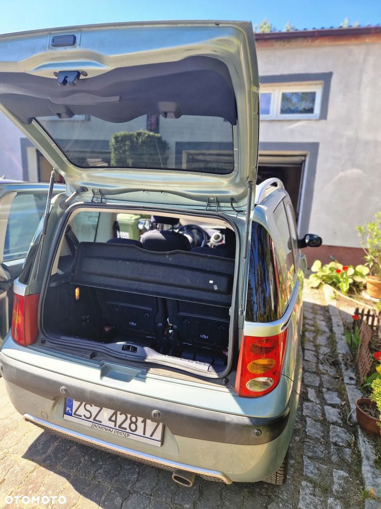 Peugeot 1007 - 2