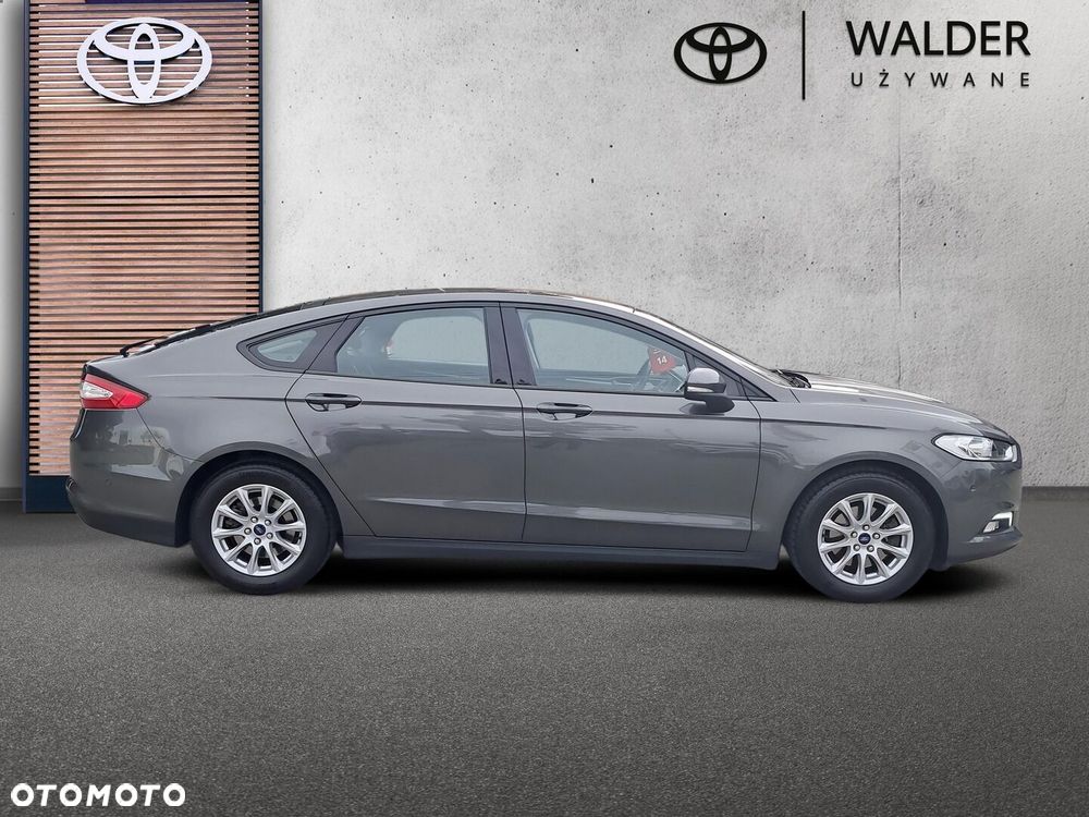 Ford Mondeo 1.5 EcoBoost Ambiente - 9