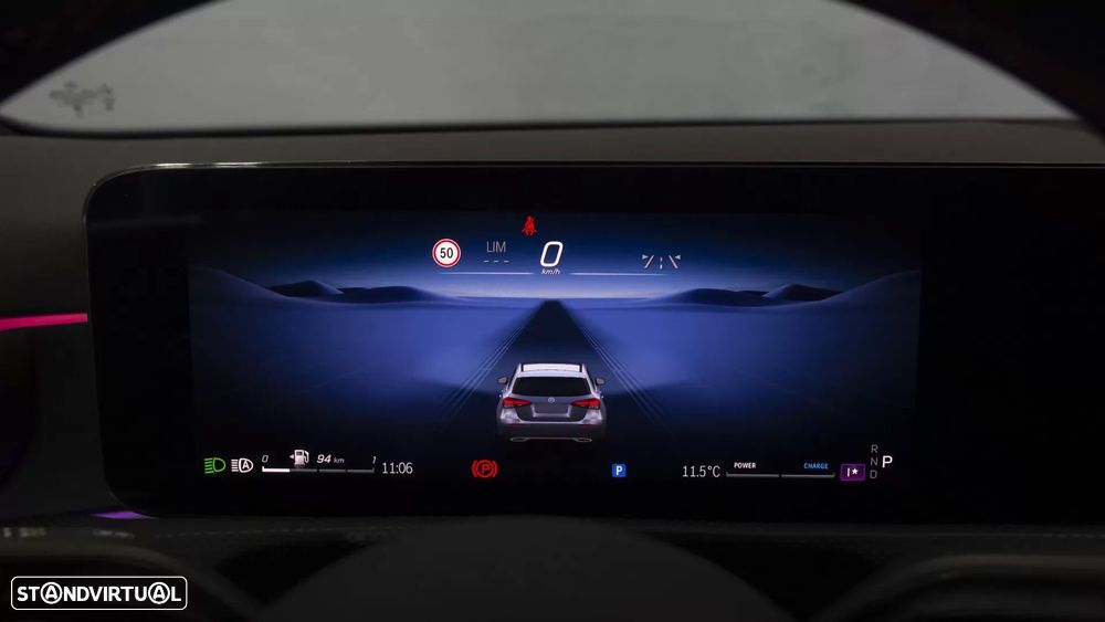 Mercedes-Benz A 200 AMG Line Aut. - 27