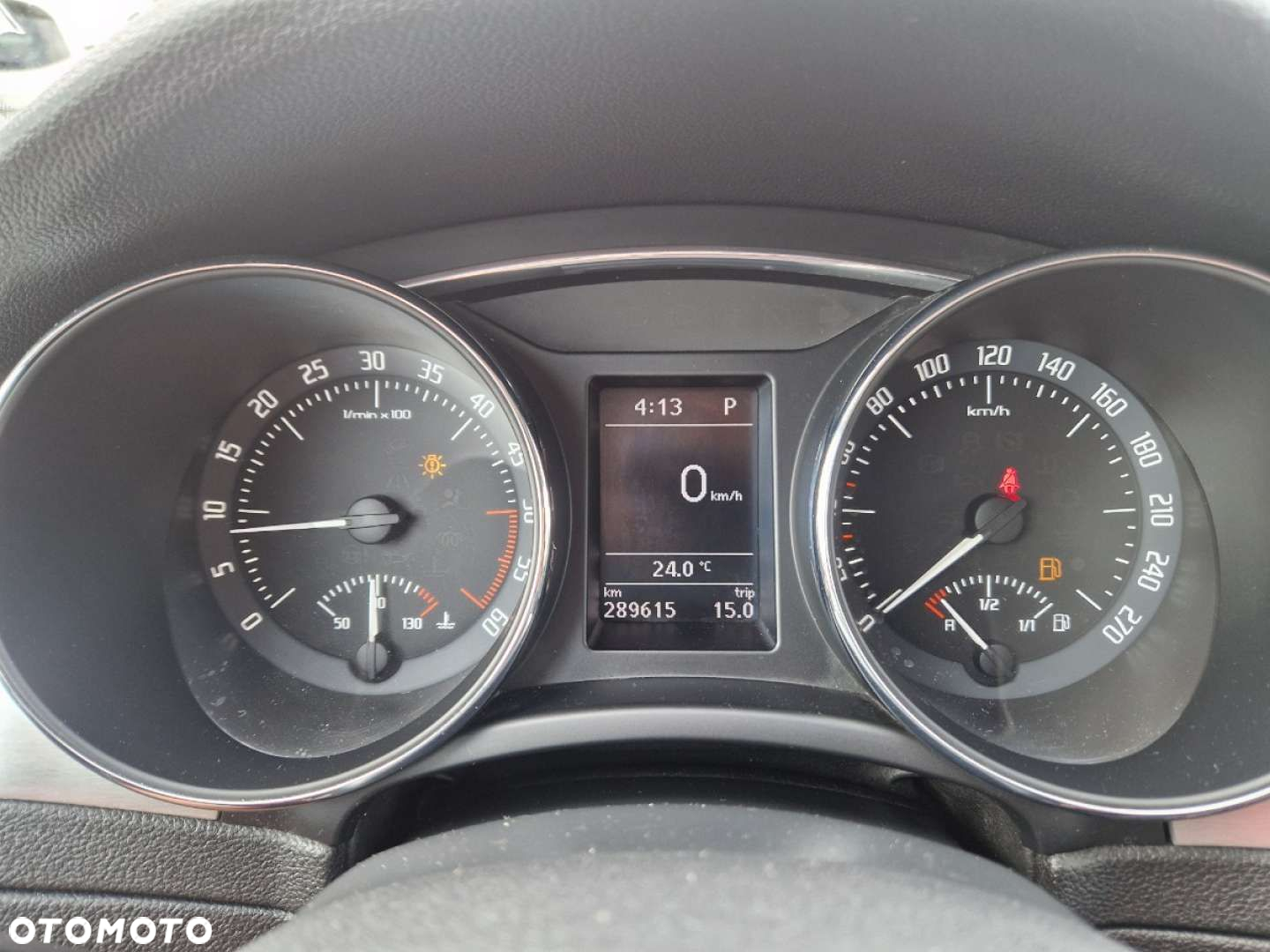 Skoda Superb 2.0 TDI DSG Elegance - 12