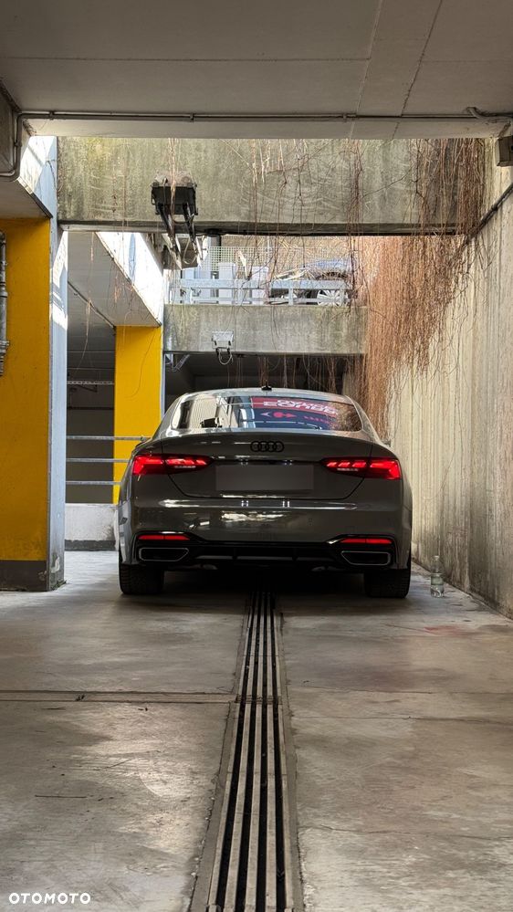 Audi A5 Sportback - 5