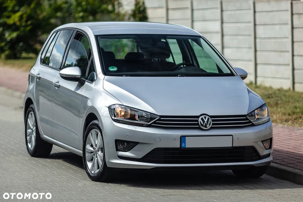 Volkswagen Golf Sportsvan VII SV 1.2 TSI BMT Comfortline - 3