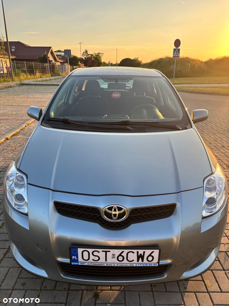 Toyota Auris - 5