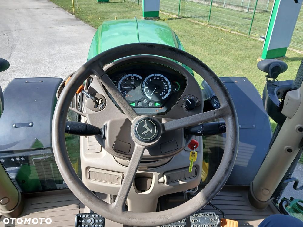John Deere 6190R - 15