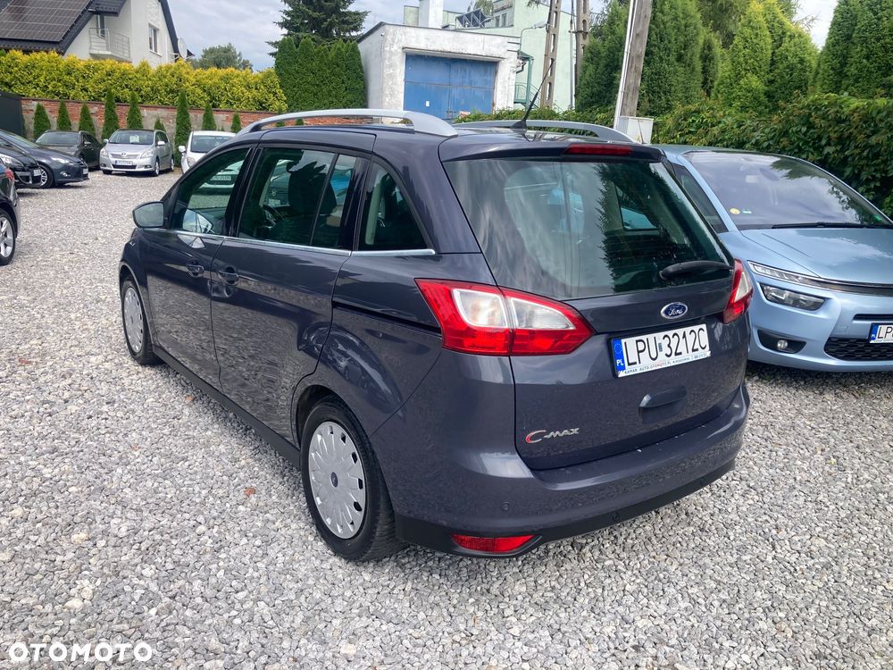 Ford Grand C-MAX 1.6 Titanium - 5