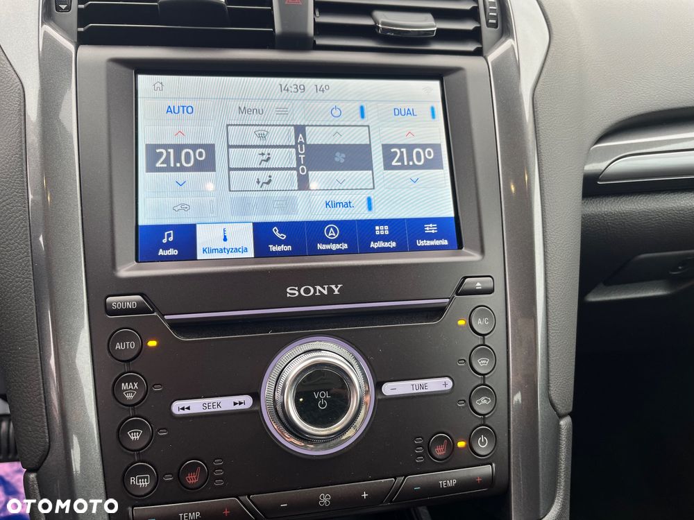 Ford Mondeo Turnier 2.0 EcoBlue Titanium - 29