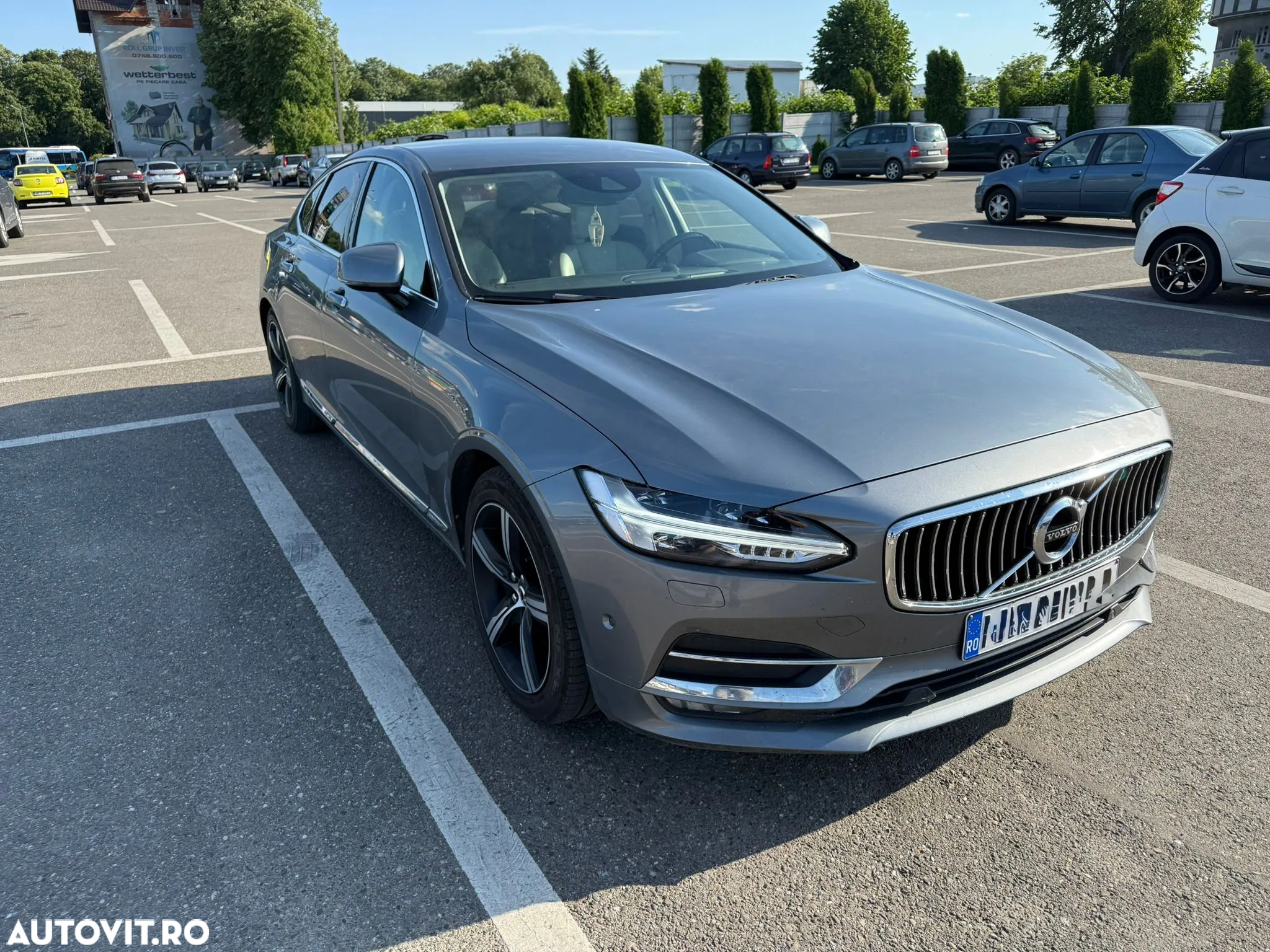 Volvo S90 D4 Inscription - 3