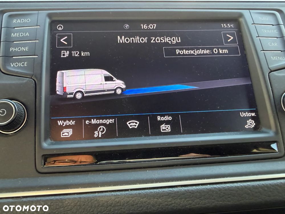 Volkswagen E-CRAFTER - 22