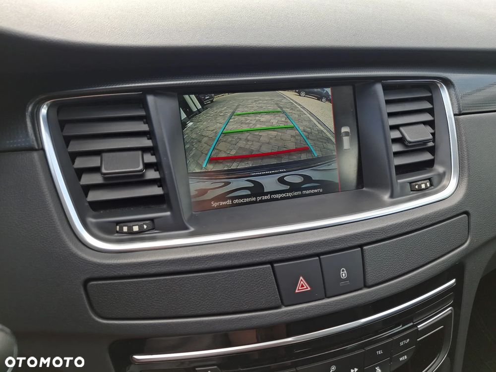Peugeot 508 BlueHDi 180 EAT6 Stop&Start Allure - 12