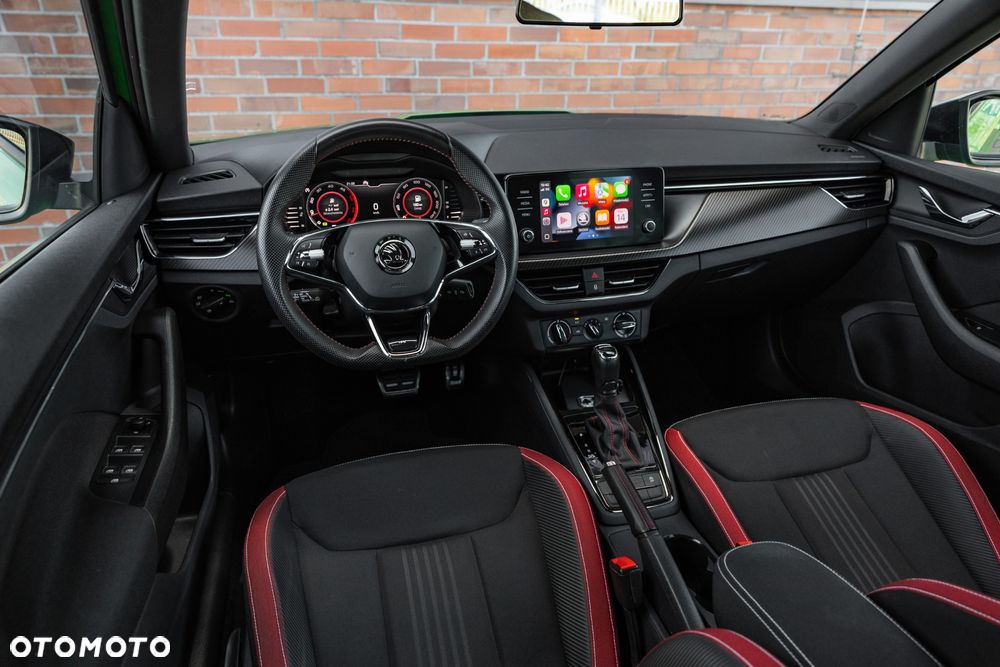 Skoda Kamiq 1.6 TDI DSG Monte Carlo - 24