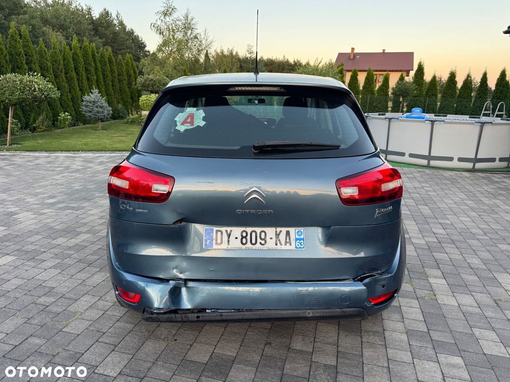 Citroën C4 Picasso BlueHDi 120 EAT6 SELECTION - 5