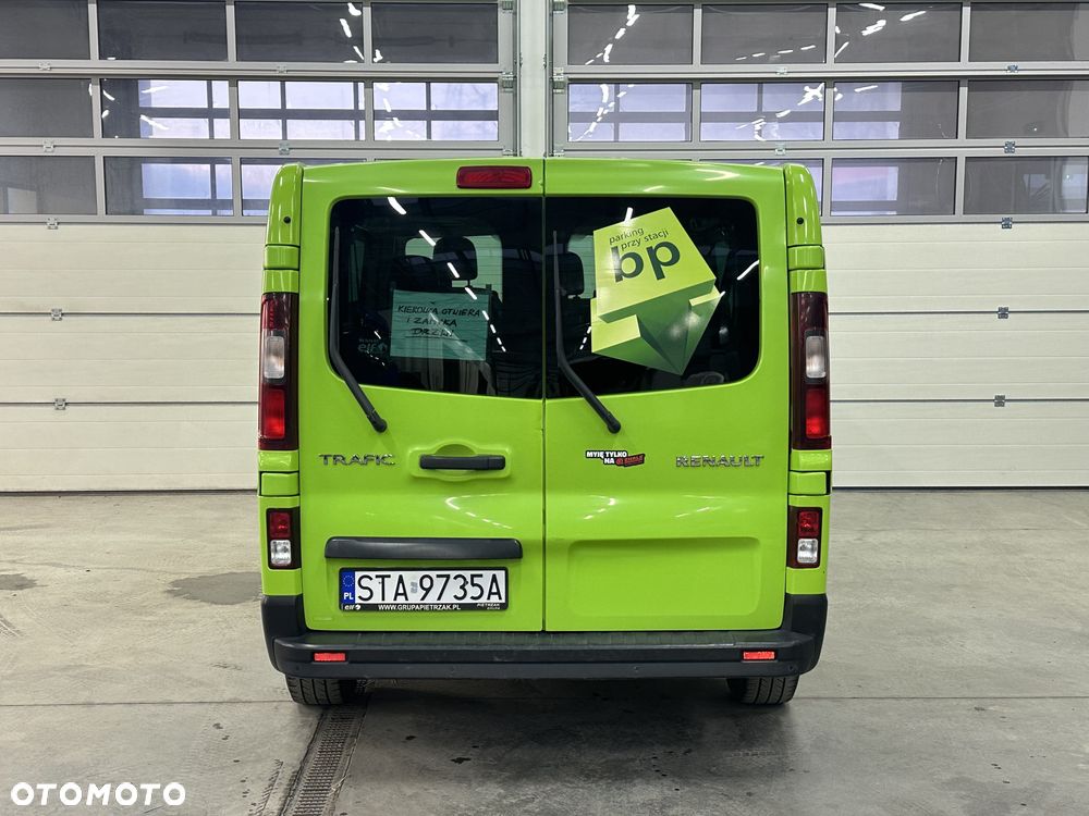 Renault Trafic Passenger 2,8t Business - 7