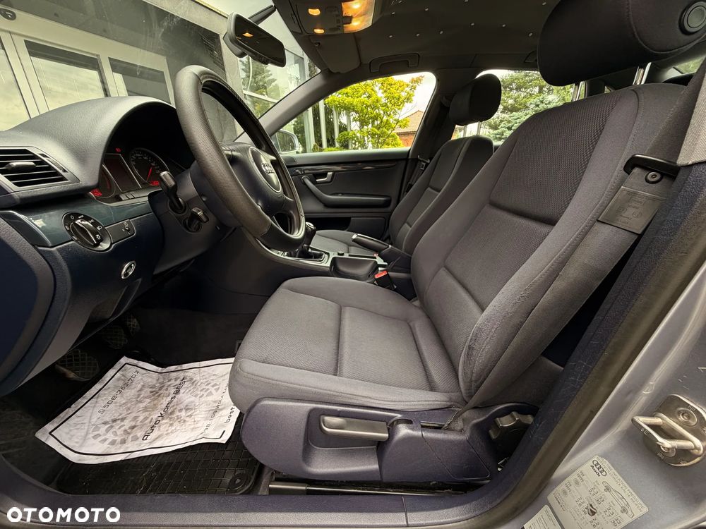 Audi A4 Limousine 1.8T - 19
