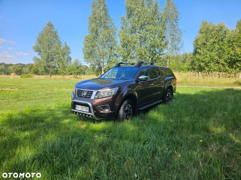 Nissan Navara - 1