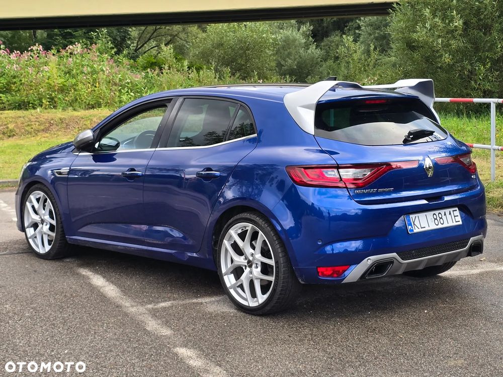 Renault Megane 1.6 TCe GT EDC - 2