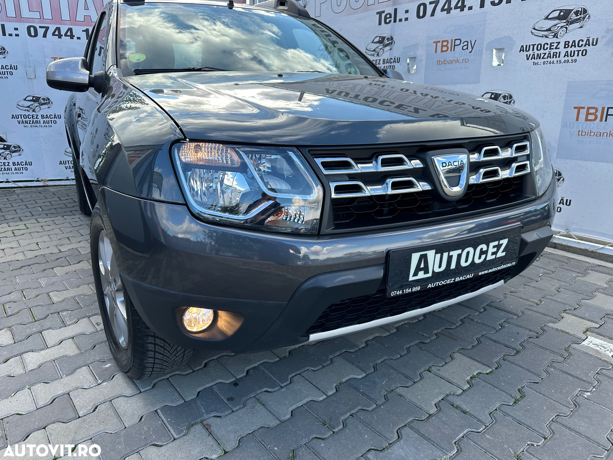 Dacia Duster 1.5 dCi 4x2 Laureate - 10