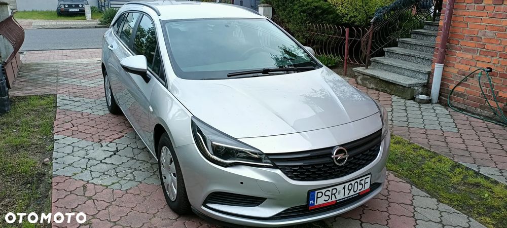 Opel Astra 1.0 T Enjoy S&S - 2