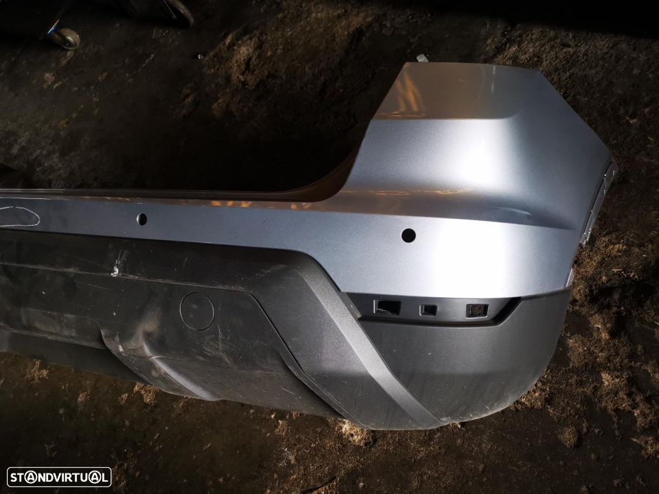 SEAT ARONA PARA CHOQUES TRÁS - PC354 - 6