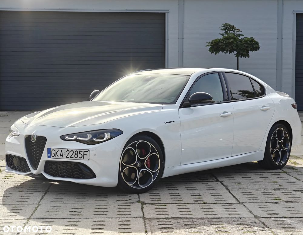 Alfa Romeo Giulia 2.0 Turbo 16V AT8 Veloce Ti - 15