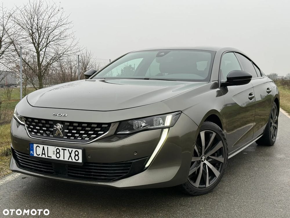 Peugeot 508 225 e-EAT8 GT Pack - 1