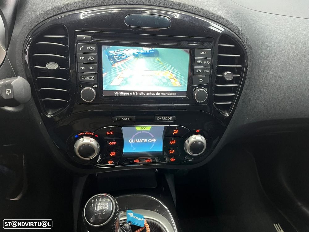 Nissan Juke 1.2 DIG-T Acenta - 12