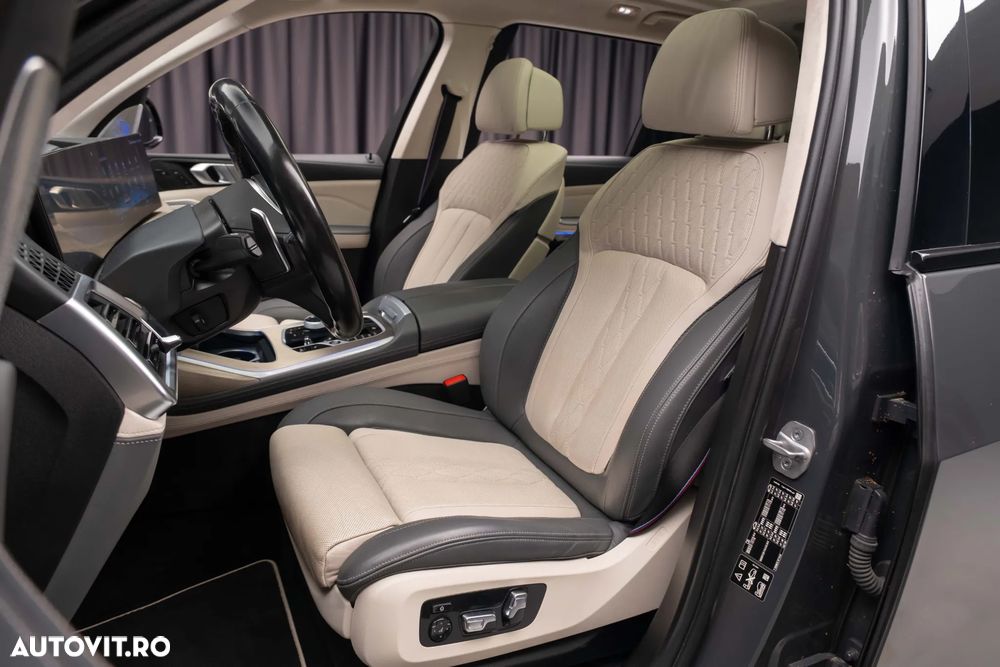 BMW X7 M60i xDrive - 27