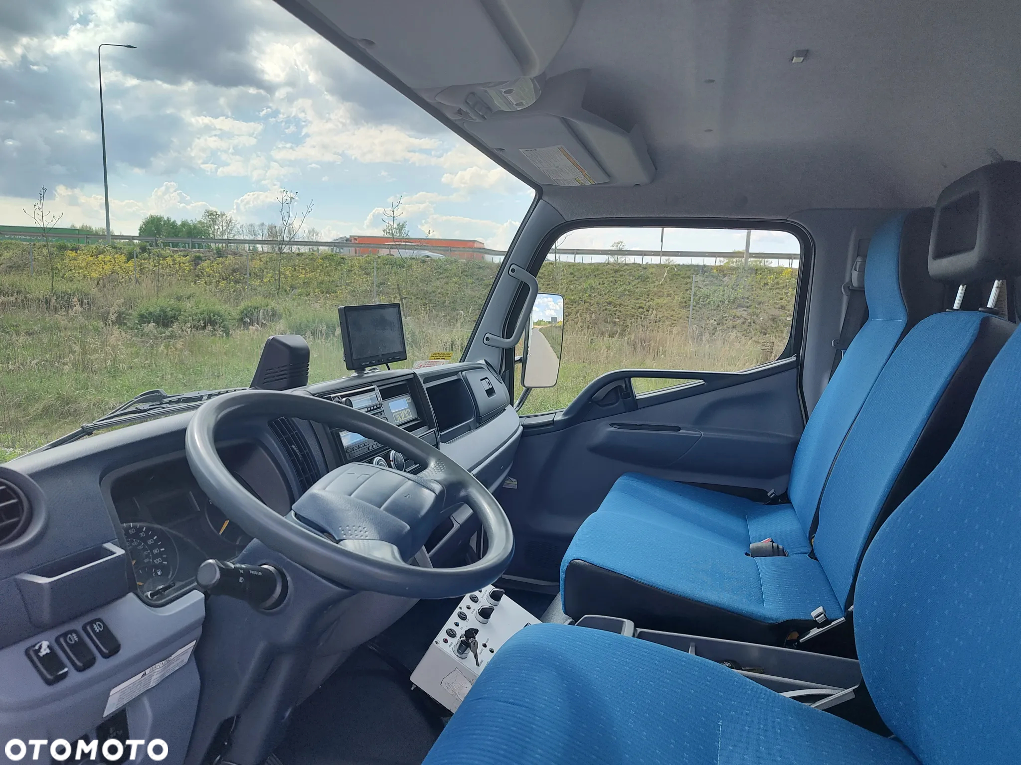 FUSO Mitsubischi Canter - 13