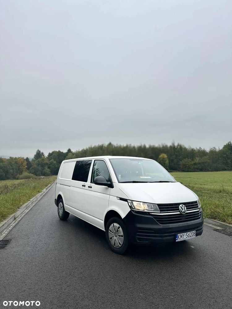 Volkswagen TRANSPORTER - 5