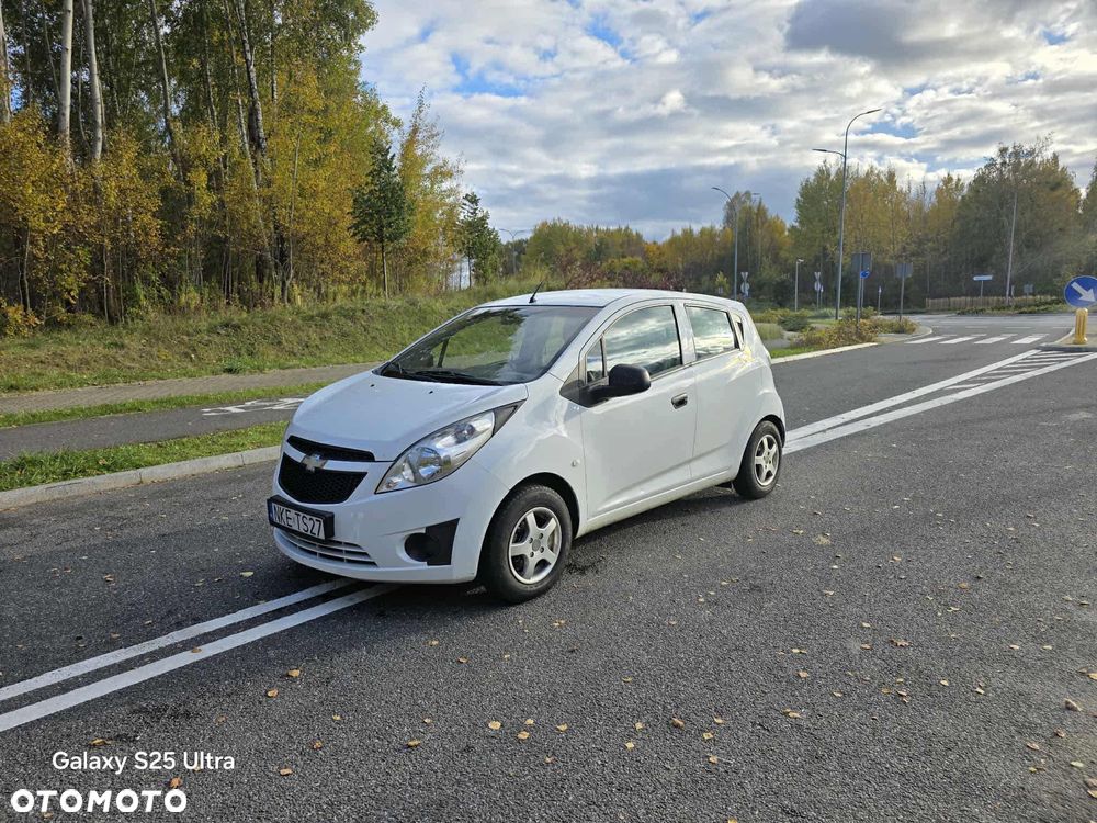 Chevrolet Spark 1.0 Base - 10