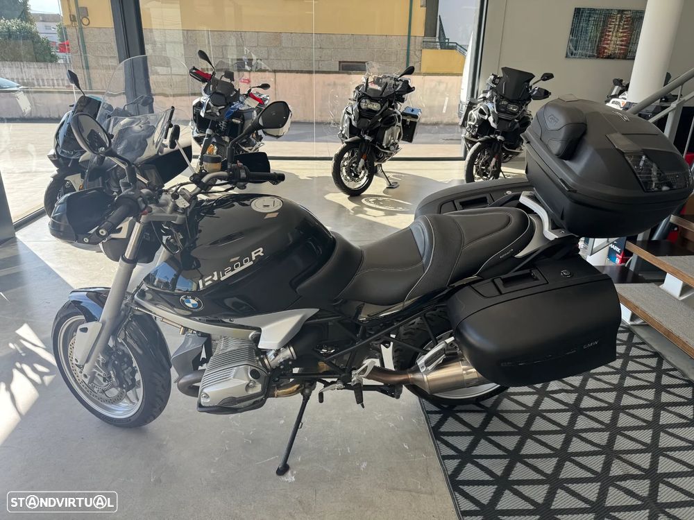 BMW R 1200 R R1200R - 1
