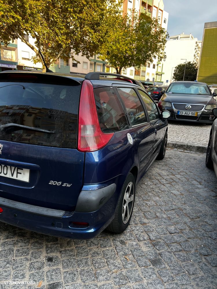 Peugeot 206 SW 1.1 Colorline - 1