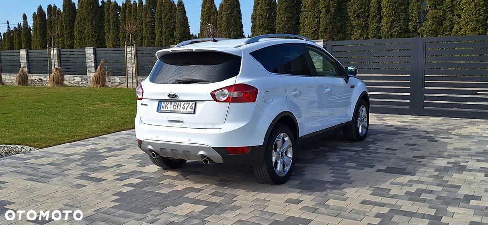 Ford Kuga 2.0 TDCi 2x4 Titanium - 10