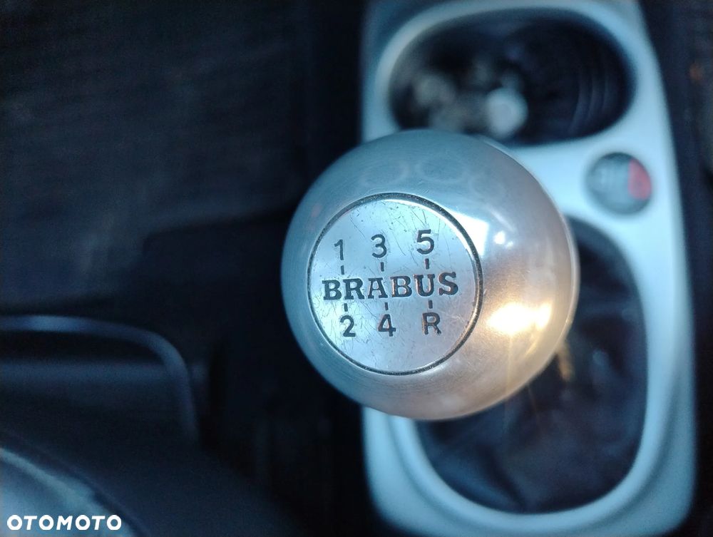 Smart Forfour BRABUS - 26