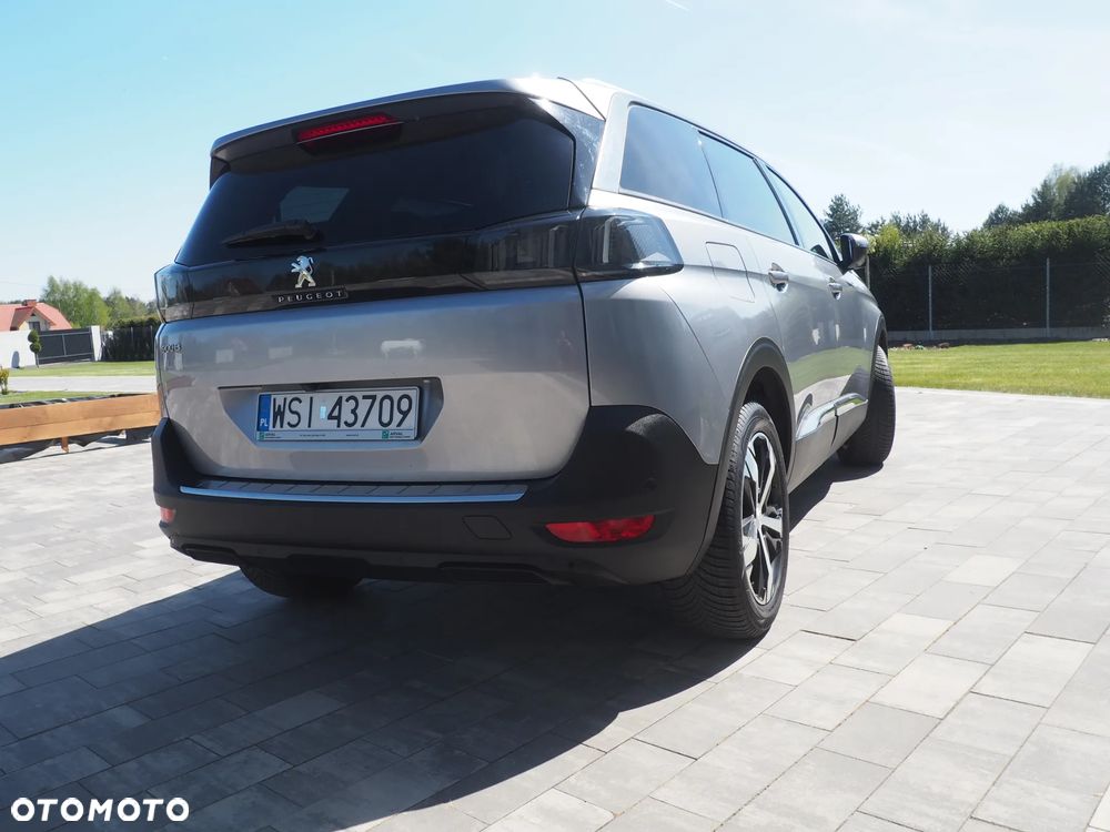 Peugeot 5008 1.5 BlueHDi Allure Pack S&S EAT8 - 5