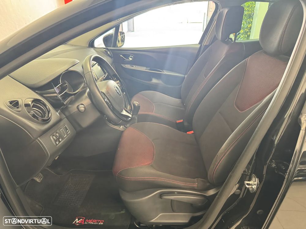 Renault Clio TCe 90 Luxe - 11