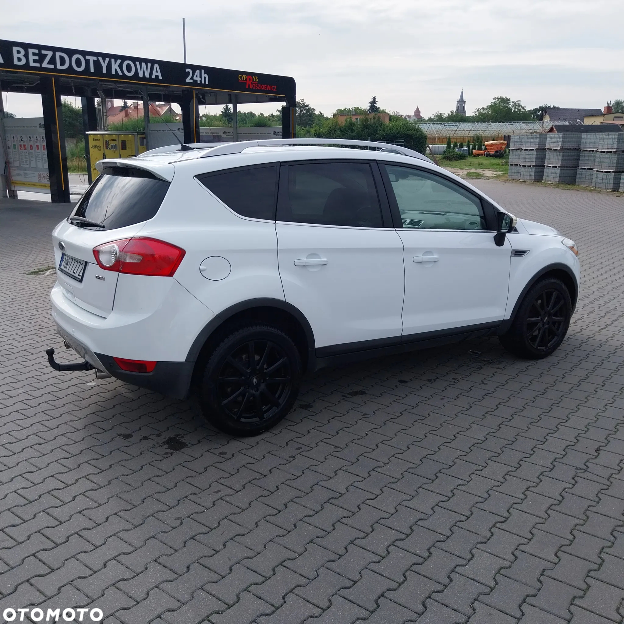 Ford Kuga 2.0 TDCi 4WD Titanium - 4