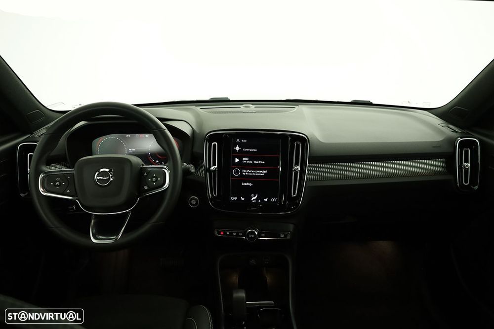 Volvo XC 40 1.5 T2 Plus Dark Auto - 8