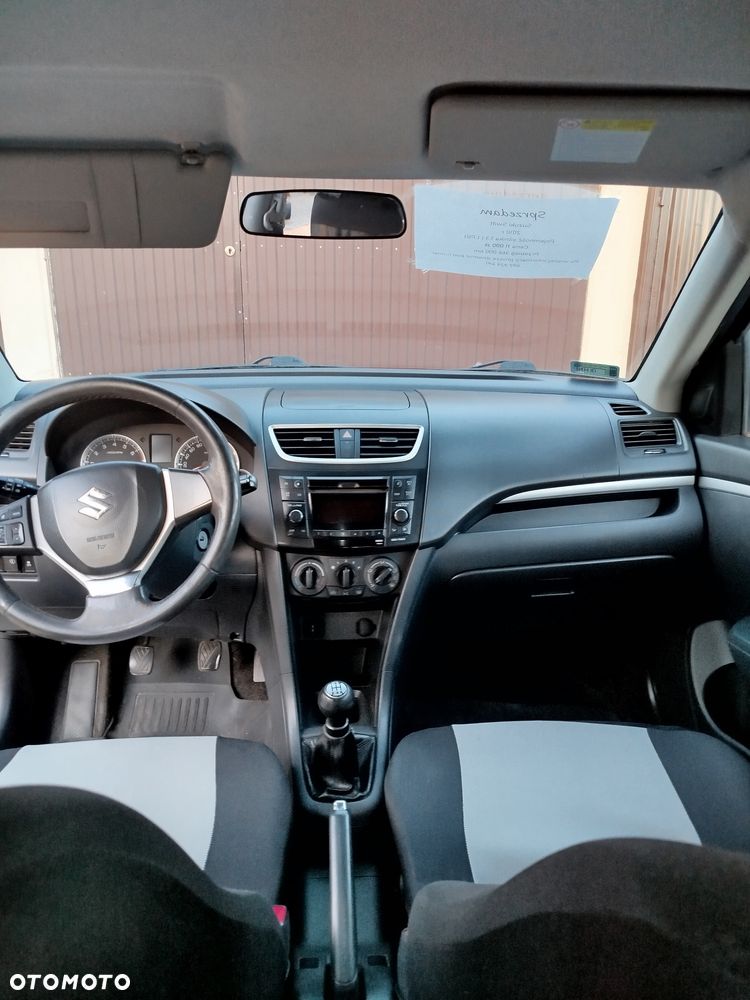 Suzuki Swift - 7