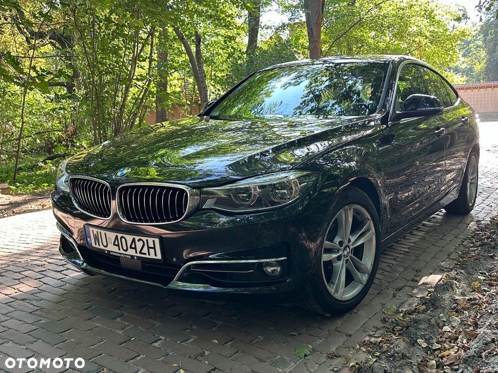 BMW Seria 3 330i xDrive Luxury Line - 19