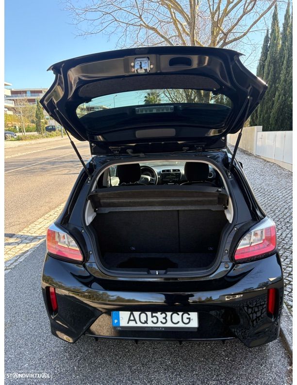 Mitsubishi Space Star 1.2 Intense Connect Edition - 5