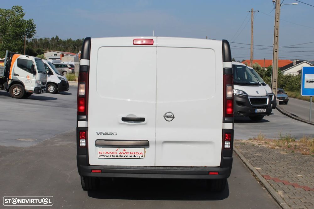 Opel Vivaro 1.6 CDTi // CONGELAÇÃO - 6