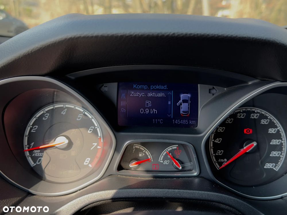 Ford Focus 2.0 EcoBoost ST mit Leder-Sport-Paket - 25