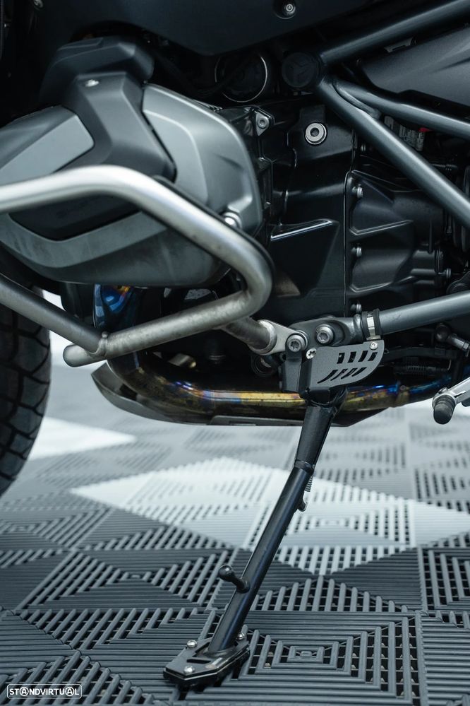 BMW R 1250 GS Adventure Triple Black Rebaixada (499) - 8