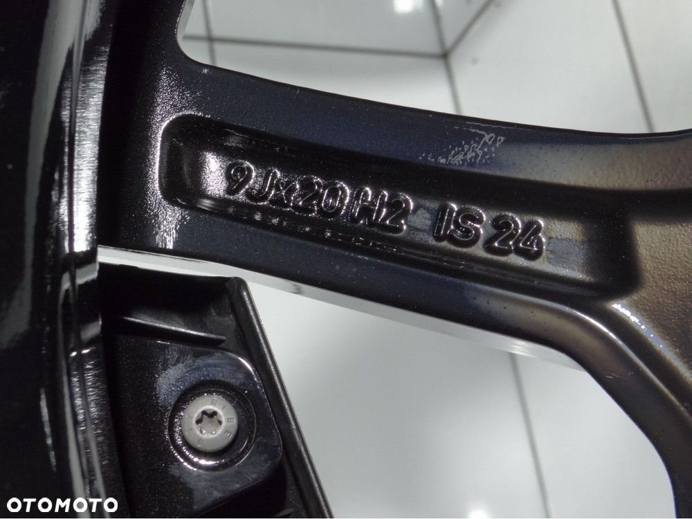 Felgi aluminiowe BMW M-PAKIET 20" BMW 7 G70 - 6