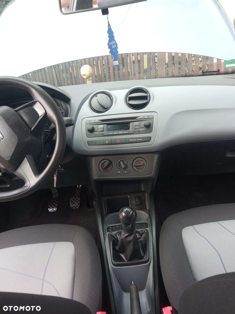 Seat Ibiza 1.2 12V Reference Salsa - 7