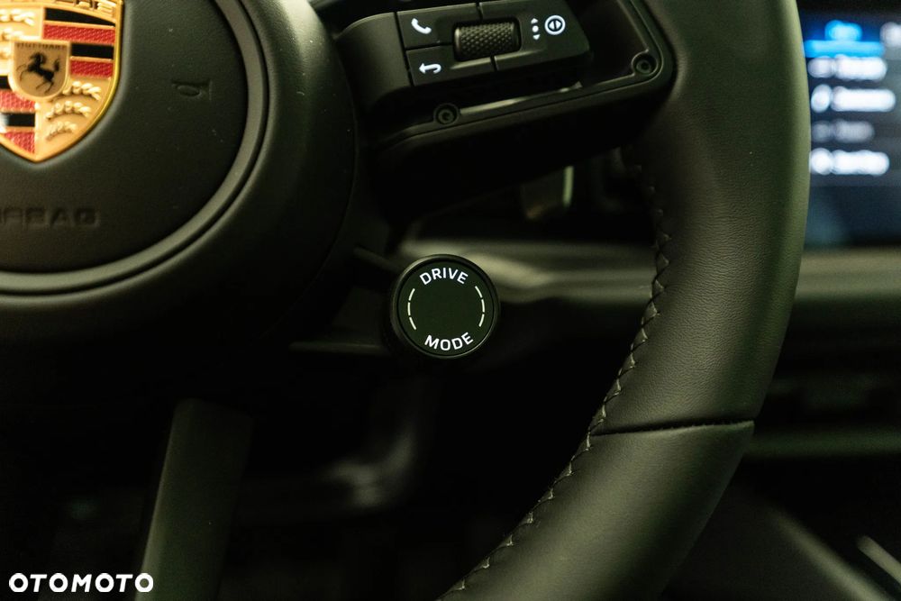 Porsche Cayenne Black Edition - 21